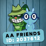 Покер клуб "AA friends" | RU
