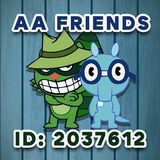 Покер клуб "AA FRIENDs" (SNG)