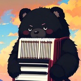 🪗 Аккордеон🐻