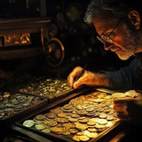 ОБЪЯВЛЕНИЯ ПОКУПКА / ПРОДАЖА/ ОЦЕНКА МОНЕТ (ЗОЛОТО, СЕРЕБРО, МЕДЬ) НУМИЗМАТИКА, БОНЫ (КОЛЛЕКЦИОНИРОВАНИЕ)🔎