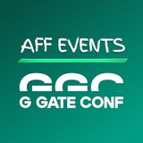 Aff Events Chat — next: G Gate, iGB London, AW Budapest