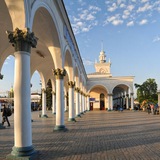 Барахолка Симферополь Афиша