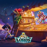 Чат Lords Mobile