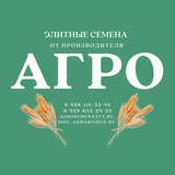 🌾Элитные семена от ООО«Агро»