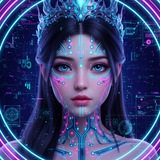 Нейросеть, девушки | Ai woman
