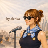 • by alenka •