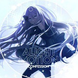 [Набор в адм]@.Alight Motion Confession / 📱🎬!!