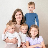 Анна Данилова: дети, театры, книги