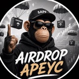 Airdrop | APEYC 🙊