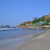 🏝 GOA | Арамболь