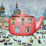 Архитектурный чайник
