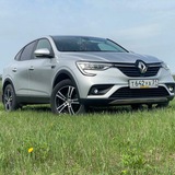 Renault Arkana / Рено Аркана
