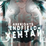 Arknights | Endfield | Хентай