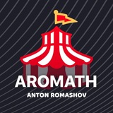 Инвестиции, акции. Aromath Антон Ромашов