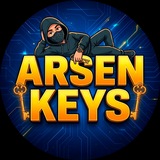 🔑 𝘼𝙍𝙎𝙀𝙉 𝙆𝙀𝙔𝙎 👌