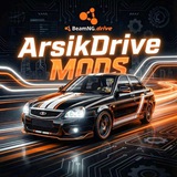 ArsikDrive private mods