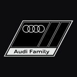 Audi Family A/S/RS/R8/TT/Q #мынеклуб