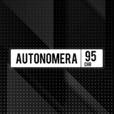 AUTONOMERA CHR