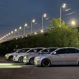 Toyota Avensis Club