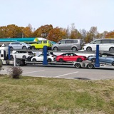 Автовозы только автовозы.....