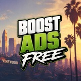 BoostAds - Реклама и пиар (бесплатно)