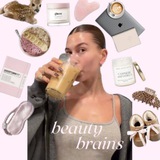 ☕️ beauty and brains 📝