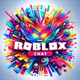 Roblox чат