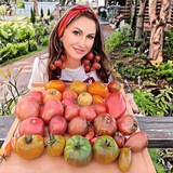 Полина. Красивая грядка чат