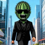 Черный Кактус🌵