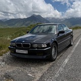BMW 7 E38 Чат