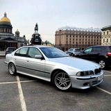 BMW 5 E39 Чат