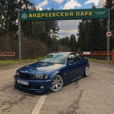 BMW 3 E46 Чат