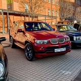 BMW X5 E53 Чат
