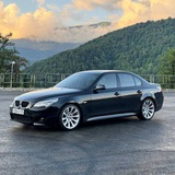 BMW 5 E60 E61 Чат