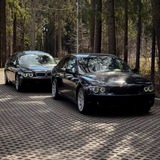 BMW 7 E65 Чат
