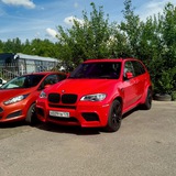 BMW X5/X6 E70/E71