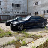 BMW E90 - 3 series (90,91,92,93)