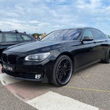 BMW 7 F01 / F02 Чат