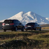 BMW X5/X6 F15 F16 Чат