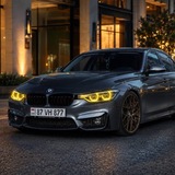 BMW F30 Чат