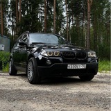 BMW X3 E83 Чат