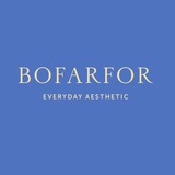 Bofarfor любовь к дому