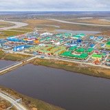 Бованенково Ямал Вахтовики