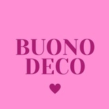 BUONO DECO💕свечеварение и декор