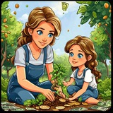 Капитал для дочки