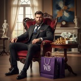 КЭШБЭК for MEN