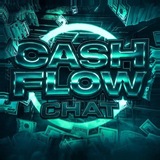 ₸ - ₽ - $ Cash Flow Chat