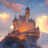 Castle in the sky : Загнанный зверь | Во власти обожания | Сладкий скандал | Система убийства жены | Тигр нюхает розу