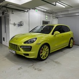 Porsche Cayenne 958 / E3