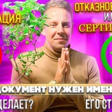 СЕРТИФИКАТЫ для маркетплейсов